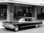 Cadillac Series 75 Fleetwood Limousine 1962 года